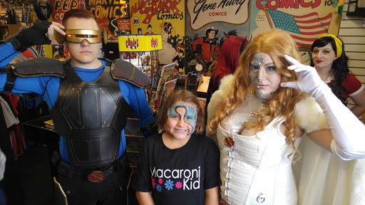 Comic Book Store «Comix Connection», reviews and photos, 6200 Carlisle Pike, Hampden Township, PA 17050, USA