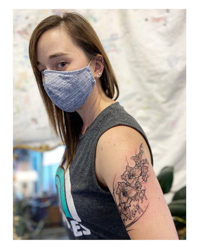 Explore naruto seal tattoo ideas, creative tattoo ideas in Moline, available at ARTIST AIMEE TATTOOS - AF Tattoo Studio