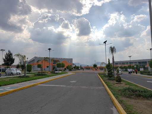 Biblioteca universitaria Ecatepec de Morelos