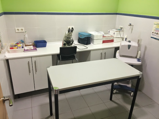 Centro Veterinario Barcia Salud Animal en Fuentes de Andalucía
