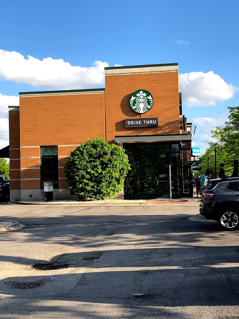 Starbucks Des Plaines, IL 60018 Menu, Hours, Reviews and Contact