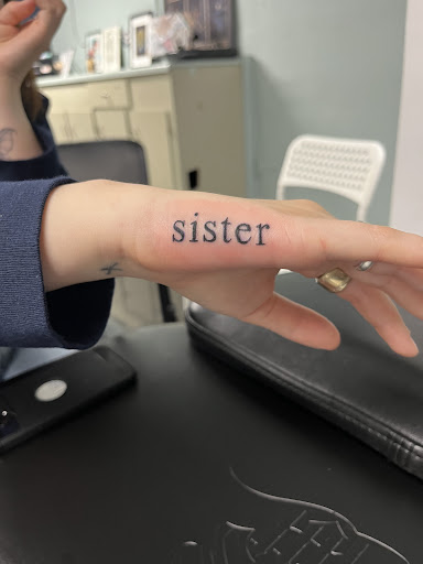 Explore 90s cartoon tattoo ideas, creative tattoo ideas in Copperas Cove, available at Flashover Ink Tattoo