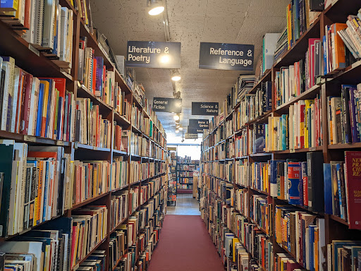 Book Store «Firefly Bookstore», reviews and photos, 271 W Main St, Kutztown, PA 19530, USA