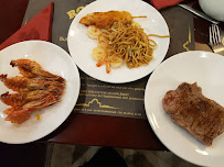 Plats et boissons du Restaurant de type buffet Royal Wok à Châtellerault - n°12