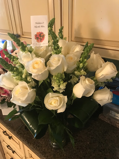 Florist «ROCKVILLE FLORIST & GIFT BASKETS», reviews and photos, 11622 Boiling Brook Pl, Rockville, MD 20852, USA