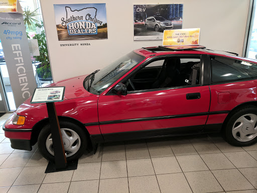 Car Dealer «University Honda», reviews and photos, 2150 NW 9th St, Corvallis, OR 97330, USA