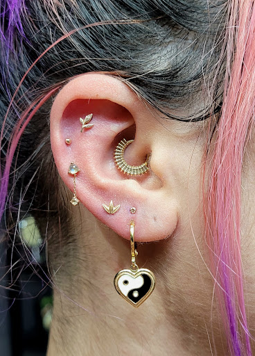 Find cloud tattoo ideas for your next unique tattoo in Eugene at High Priestess Piercing & Tattoo