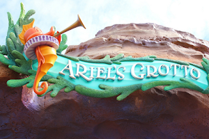 Ariel's Grotto image