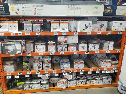 Home Improvement Store «The Home Depot», reviews and photos, 254 Larkin Dr, Monroe, NY 10950, USA