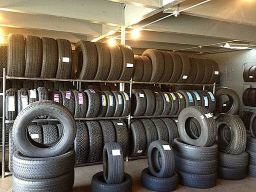 Full Service Tires