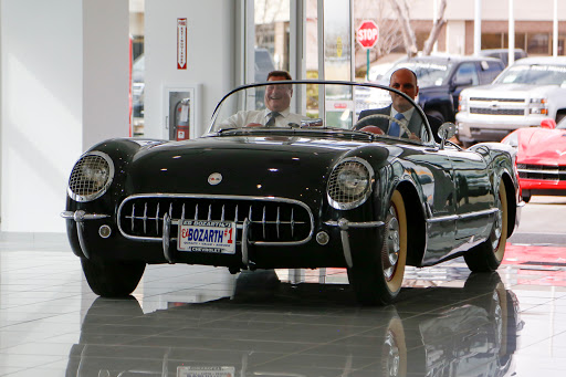 Chevrolet Dealer «Ed Bozarth #1 Park Meadows Chevrolet», reviews and photos, 8351 Parkway Dr, Lone Tree, CO 80124, USA