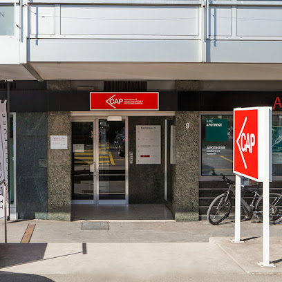 CAP Rechtsschutz Kundenrechtsdienst St. Gallen