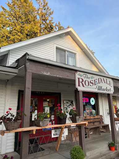Rosedale Market, 8111 86th Ave NW, Gig Harbor, WA 98332, USA, 