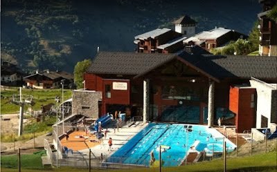 Chalet La Verdache MONTCHAVIN- La PLAGNE : Location d'Appartements au pied des pistes avec vue imprenable sur le Mont-Blanc à La Plagne-Tarentaise