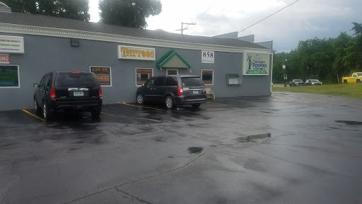 Tattoo Shop «A.S.G. Ink - American Skin Graphics», reviews and photos, 858 W Lincolnway #1A, Valparaiso, IN 46385, USA