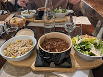 Plats et boissons du Restaurant Chez Marie à La Plagne-Tarentaise - n°1