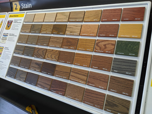 Paint Store «Sherwin-Williams Paint Store», reviews and photos, 6410 Bothell Way NE, Kenmore, WA 98028, USA