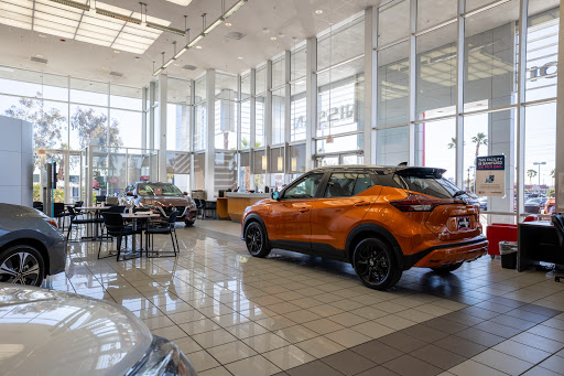 Nissan Dealer «AutoNation Nissan Las Vegas», reviews and photos, 5800 W Sahara Ave, Las Vegas, NV 89146, USA