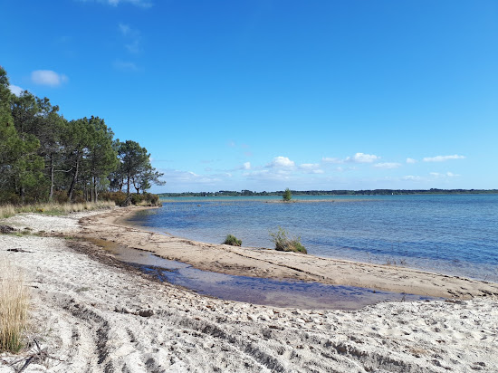 La plage des Aigrettes