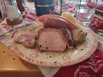 Choucroute d'Alsace du Restaurant de spécialités alsaciennes Winstub S’Stewla à Munster - n°7