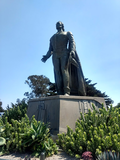 Historical Landmark «Coit Tower», reviews and photos, 1 Telegraph Hill Blvd, San Francisco, CA 94133, USA