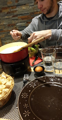 Plats et boissons du Restaurant de desserts Côté Terroir à Les Orres - n°17