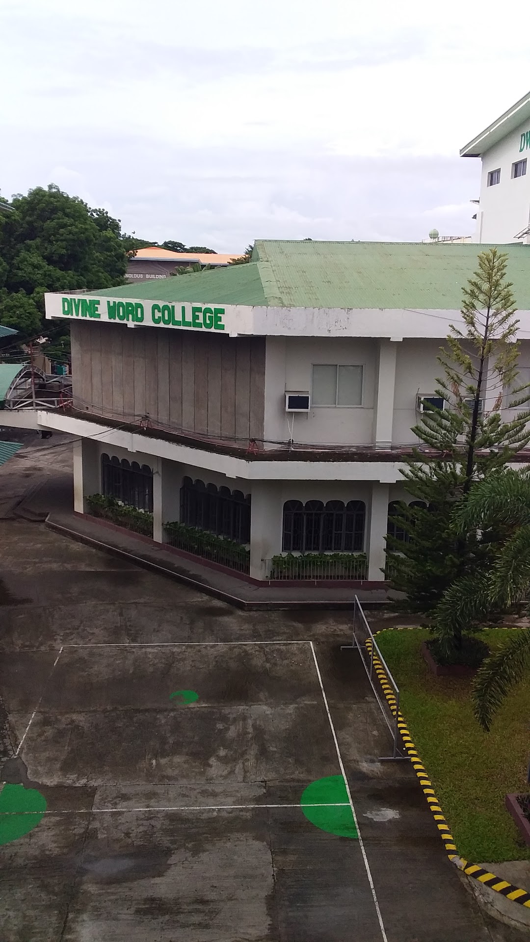 Divine Word College of San Jose