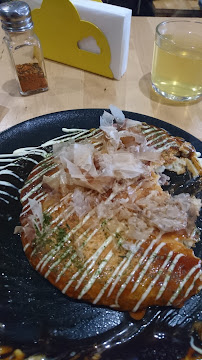 Okonomiyaki du Restaurant japonais Moshi Moshi à Lille - n°3