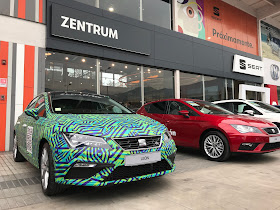 SEAT Zentrum