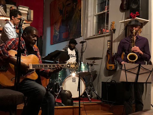 Live Music Venue «Williamsburg Music Center», reviews and photos, 367 Bedford Ave, Brooklyn, NY 11211, USA