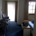 Photo n°6 de l'avis de MrCat67. fait le 19/09/2017 à 06:54 sur le  Hotel Auerhahn à Schluchsee