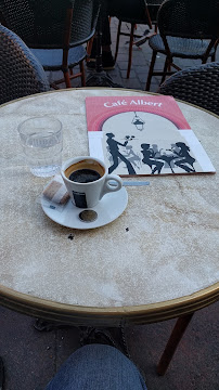 Café du Café Grand Café Albert à Toulouse - n°20