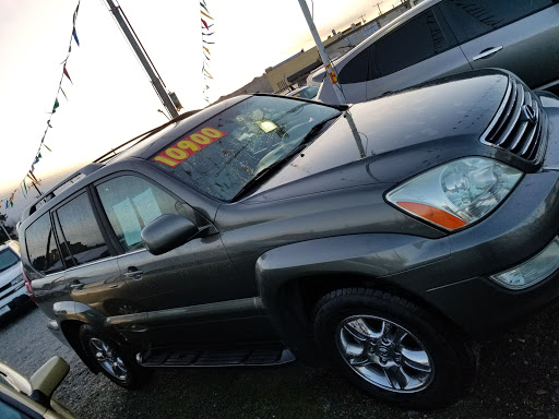 Used Car Dealer «E-Z Buy Motors», reviews and photos, 401 Rainier Ave S, Seattle, WA 98144, USA