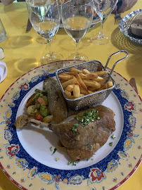 Frite du Restaurant La bûcherie à Lège-Cap-Ferret - n°8