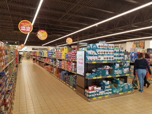 Supermarket «ALDI», reviews and photos, 238 Boston Post Rd, Milford, CT 06460, USA