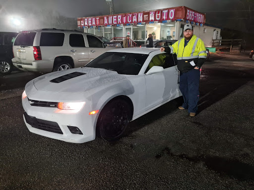 Used Car Dealer «Great American Auto LLC», reviews and photos, 4501 S University Ave, Little Rock, AR 72204, USA