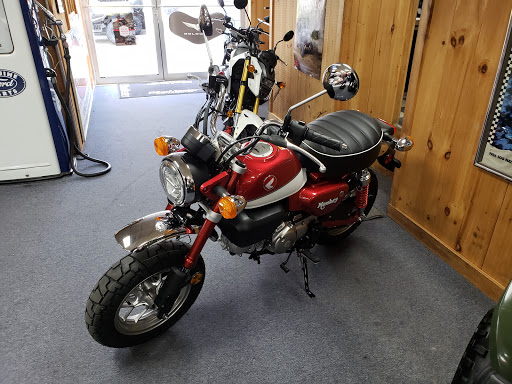 Motorcycle Dealer «Friend & Friend», reviews and photos, 227 State St, Ellsworth, ME 04605, USA