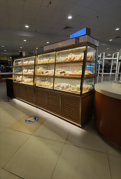 Love A Loaf Bakery & Cafe x Intel (Kulim)