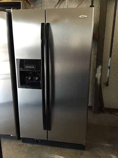 Used Appliance Store «RD APPLIANCES», reviews and photos, 706 Profit Dr, Garland, TX 75040, USA