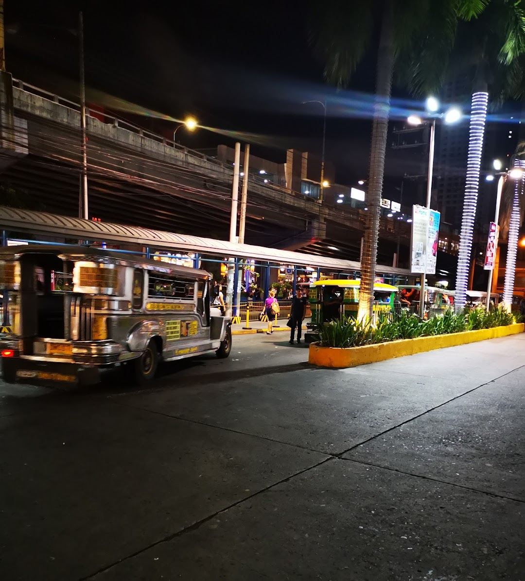 Jeepney terminal to kalentong