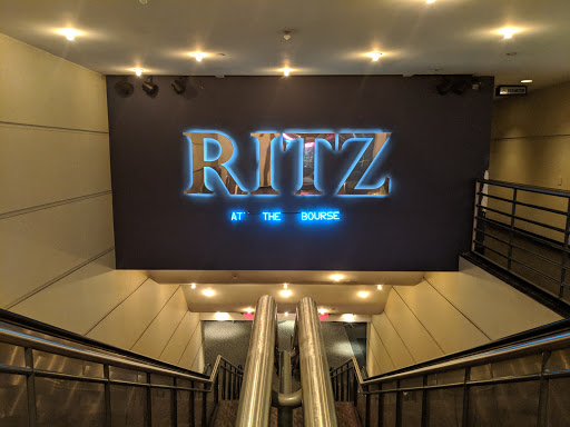 Movie Theater «Ritz At The Bourse», reviews and photos, 400 Ranstead St, Philadelphia, PA 19106, USA