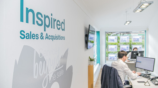 Inspired Sales & Acquisitions - Real estate agency