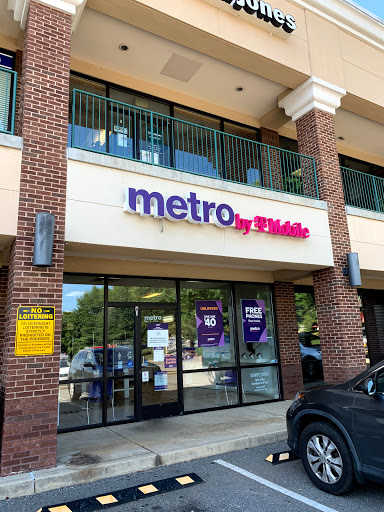 Cell Phone Store «MetroPCS Authorized Dealer», reviews and photos, 83 S Tunnel Rd, Asheville, NC 28805, USA