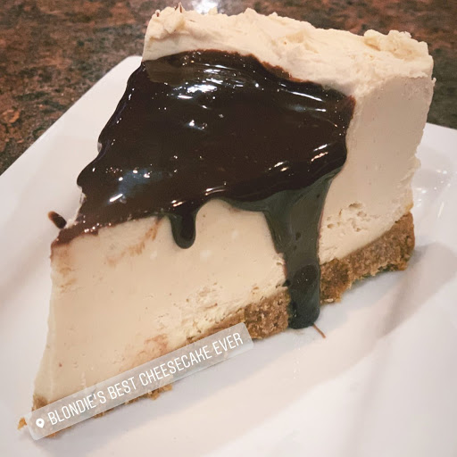 Blondie's Best Cheesecake Ever