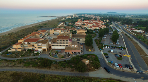 hôtels Hôtel Les Dunes Marseillan