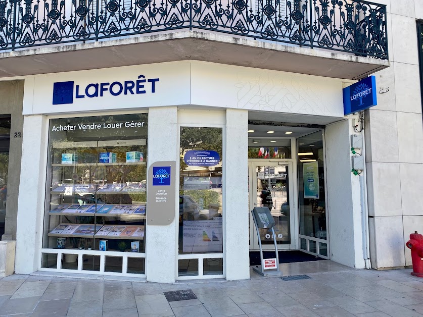 Agence immobilière Laforêt Valence à Valence (Drôme 26)