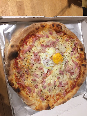 Pizza du donjon à Sainte-Geneviève-des-Bois