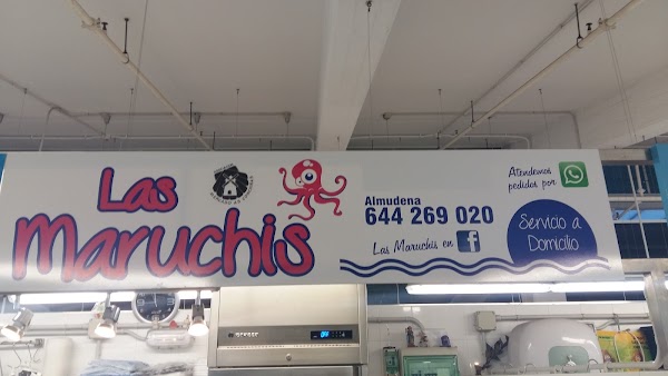 Pescaderia Las Maruchis