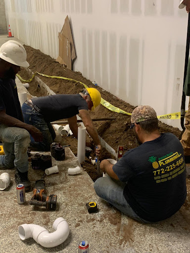 Plumber «Jensen Beach Plumbing», reviews and photos, 1086 NE Industrial Blvd, Jensen Beach, FL 34957, USA