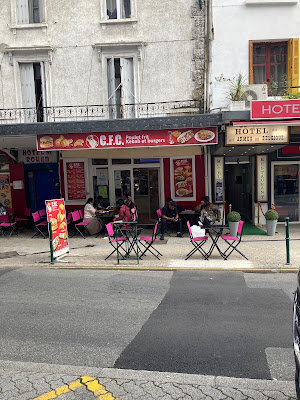 Aux armes de Bigorre à Lourdes